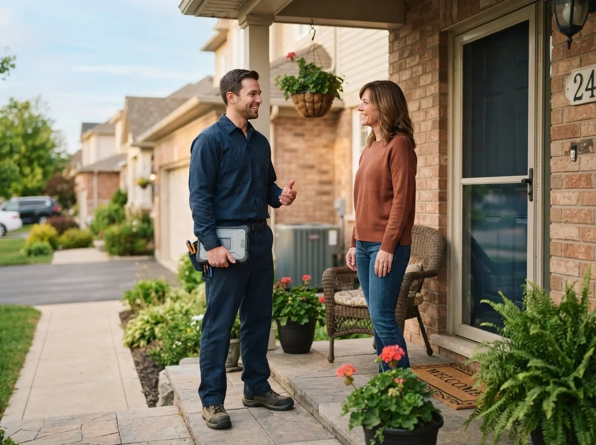HVAC repair FAQs for Ridgeway, MO